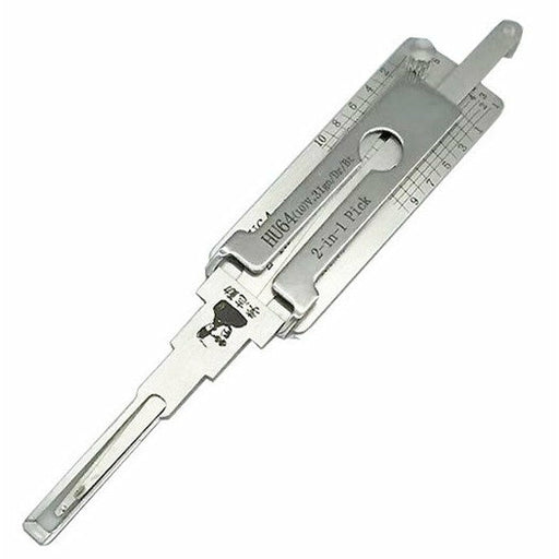 NP Tools HU100R (New) Lock Pick & Decoder for BMW - GOSO Lock Picks