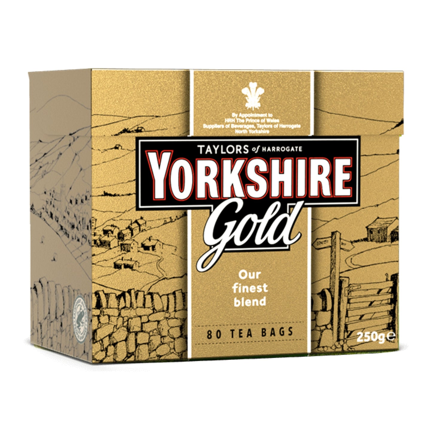 Bagged Yorkshire Teas for sale