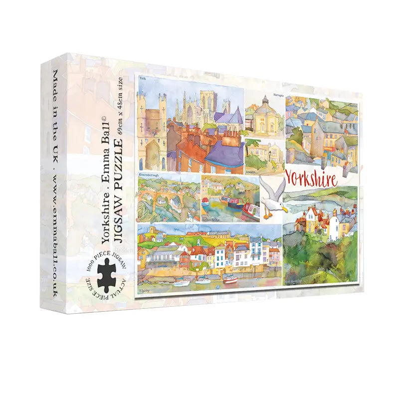 The Yorkshire Jigsaw Store