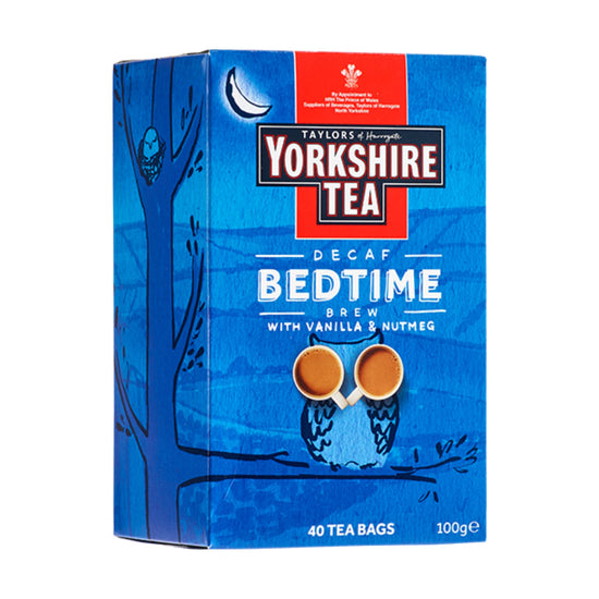 Yorkshire Tea adds 'malty' Biscuit Brew to black tea lineup