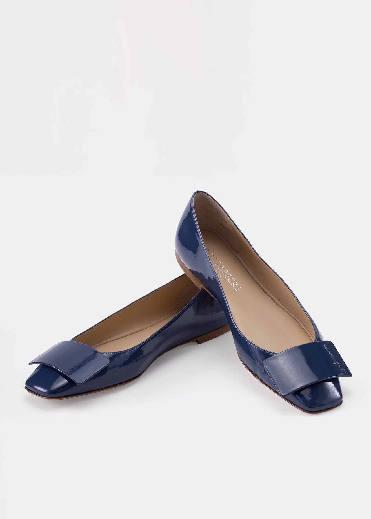 The Emma Blue - Final Sale – BellsandBecks.com