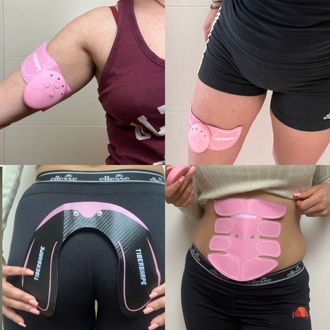 Électrostimulateur Musculaire EMS ⋆ EMM - Etoile Matériel Médical