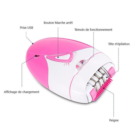épilateur électrique beautifuleyes.fr
