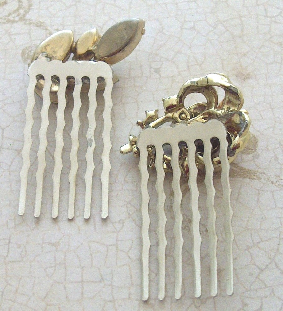 old hair comb