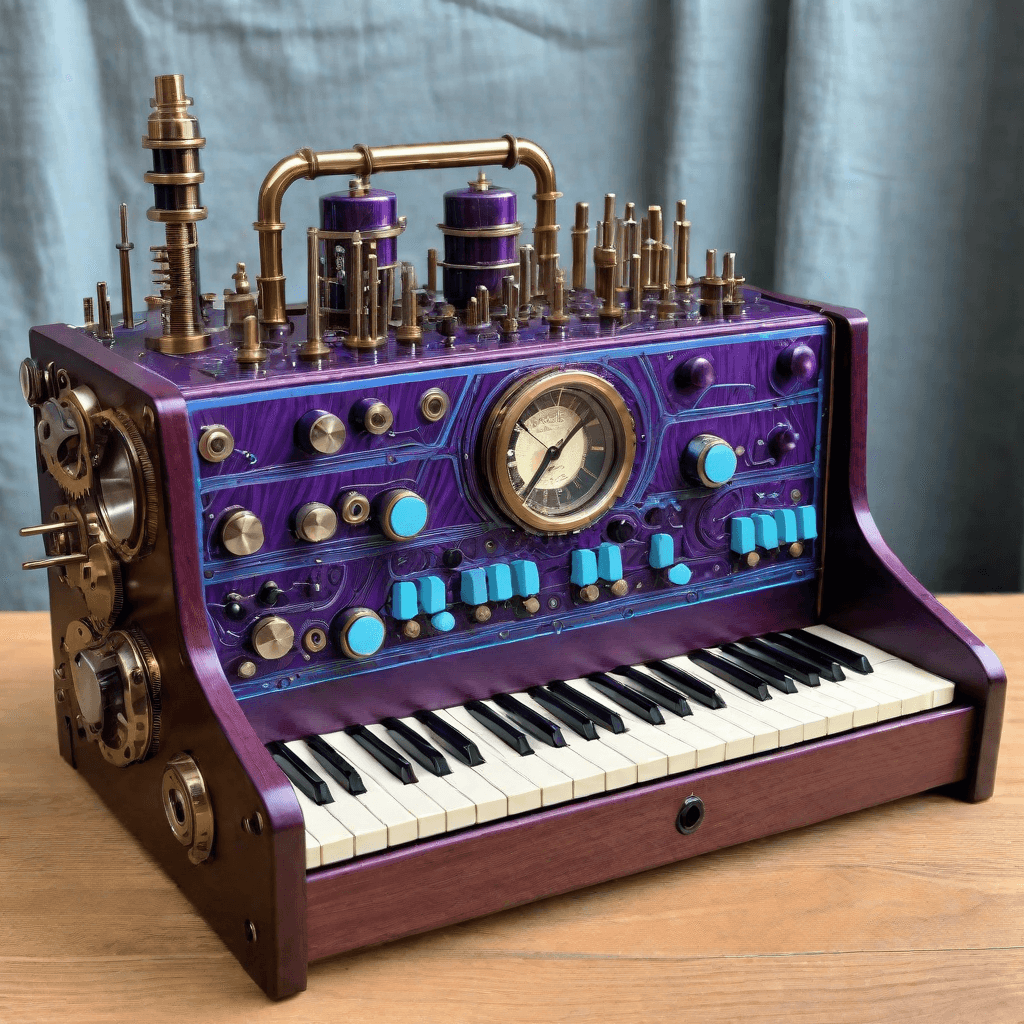 SampleRobot - Sample This Synthesizer
