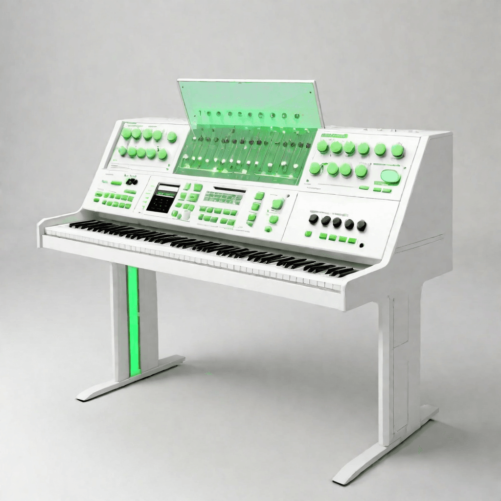 SampleRobot - Sample This Synthesizer