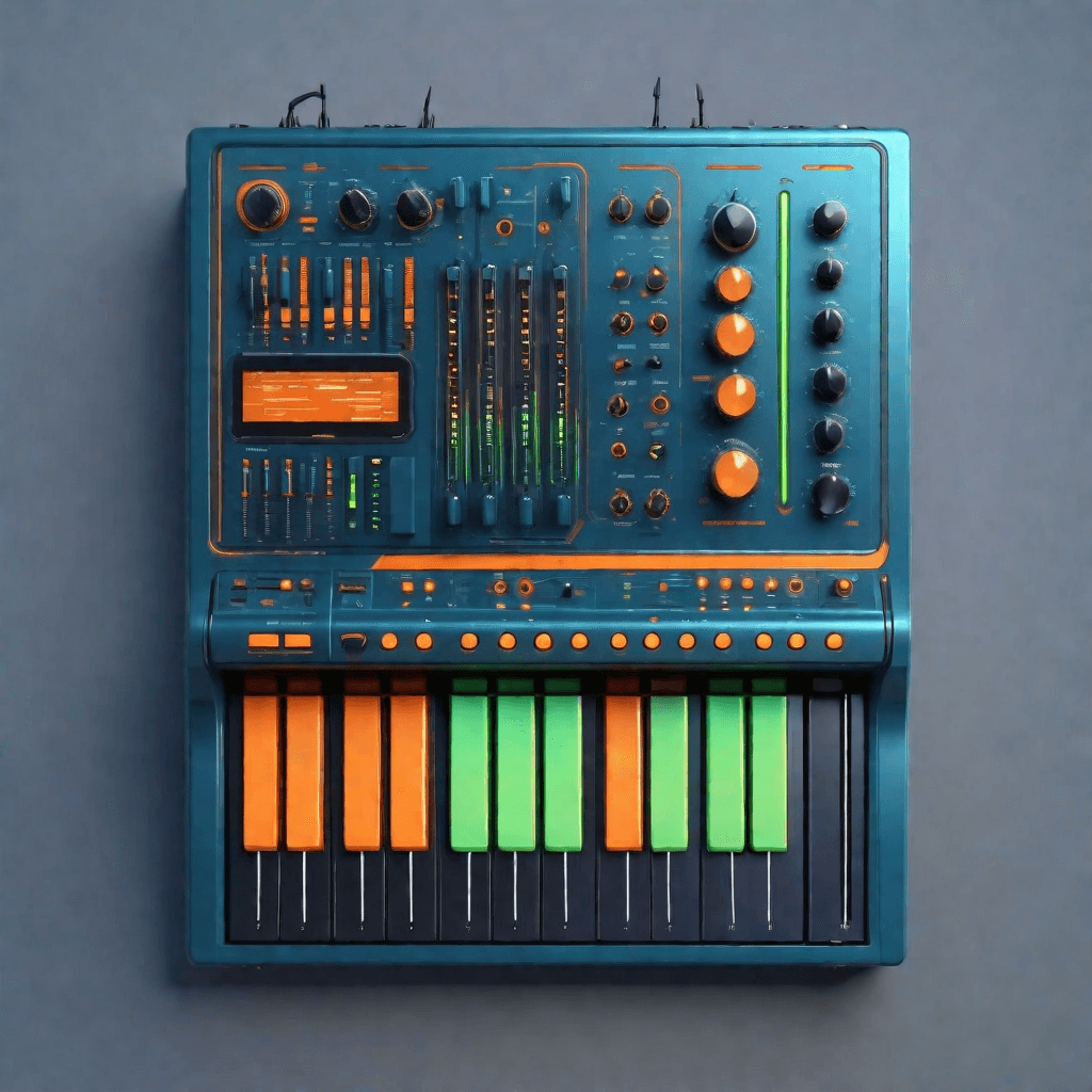 SampleRobot - Sample This Synthesizer