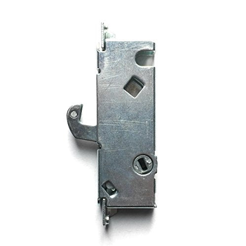 Sliding Door Mortise Lock 45 Keyway 3 11 16 In Spacing Steel