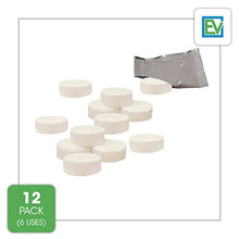 Descaling Tablets (12 Count / 6 Uses) For Jura, Miele ...