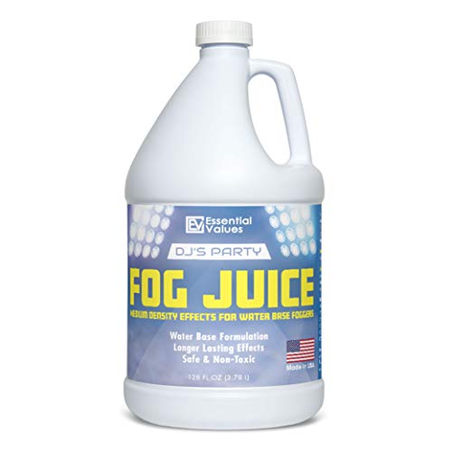 best fog juice