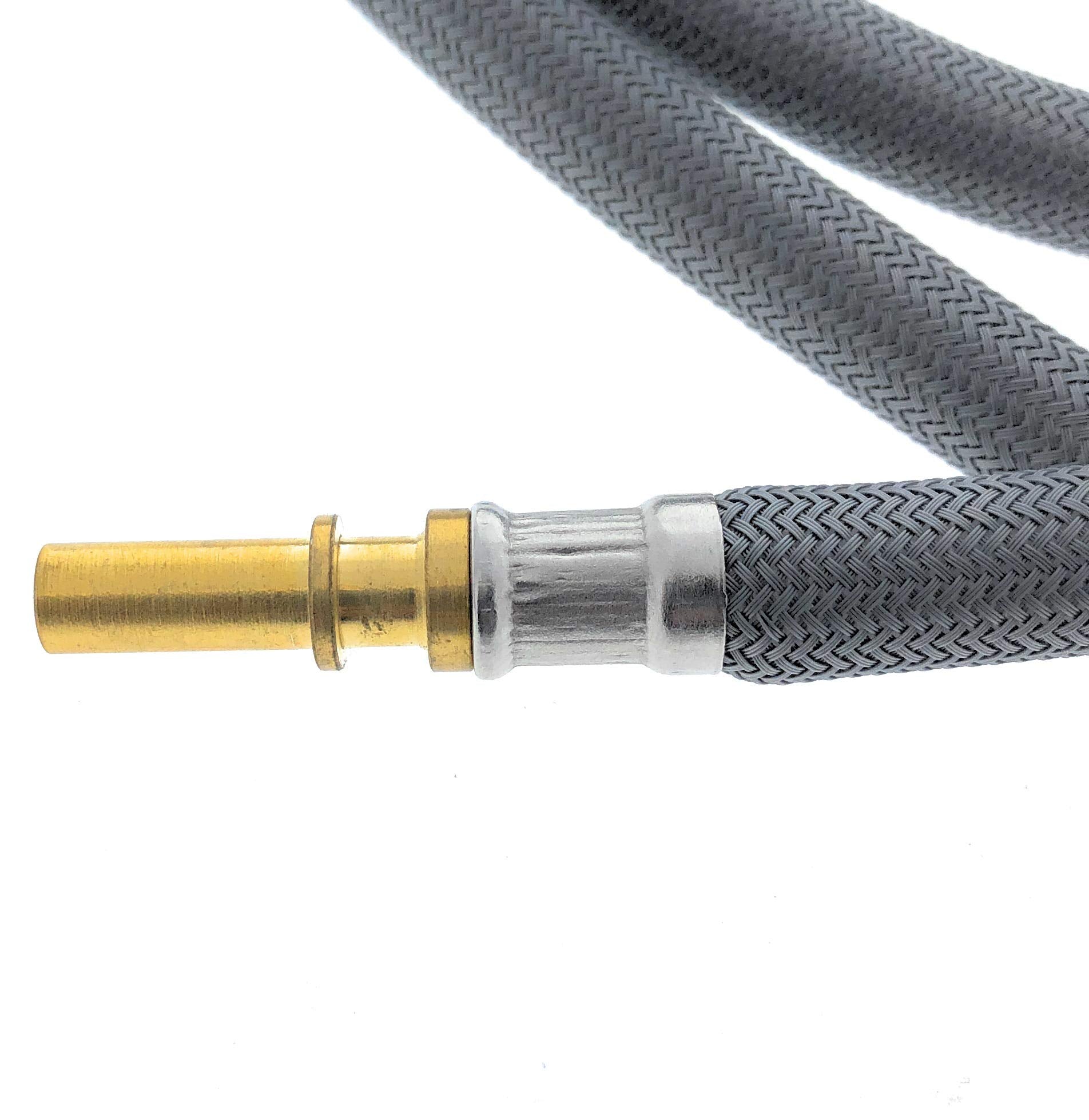 Pulldown Replacement Spray Hose Compatible With Hansgrohe Kitchen