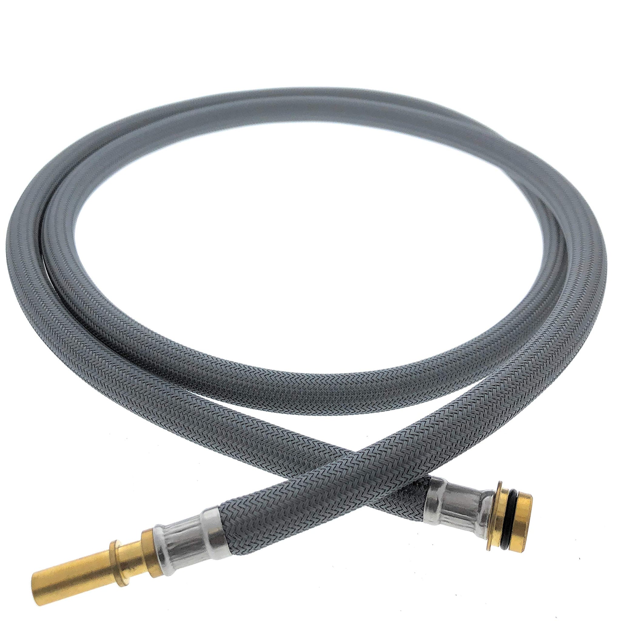 Pulldown Replacement Spray Hose Compatible With Hansgrohe Kitchen Fauc Essential Values