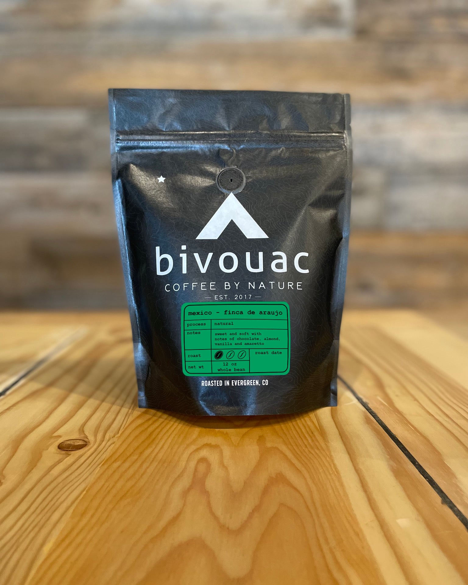 Mexico - Finca de Araujo – Bivouac Coffee Co.