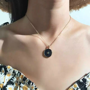 Dainty Element Necklace