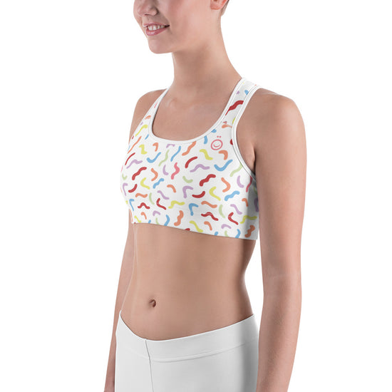 cake sports bra