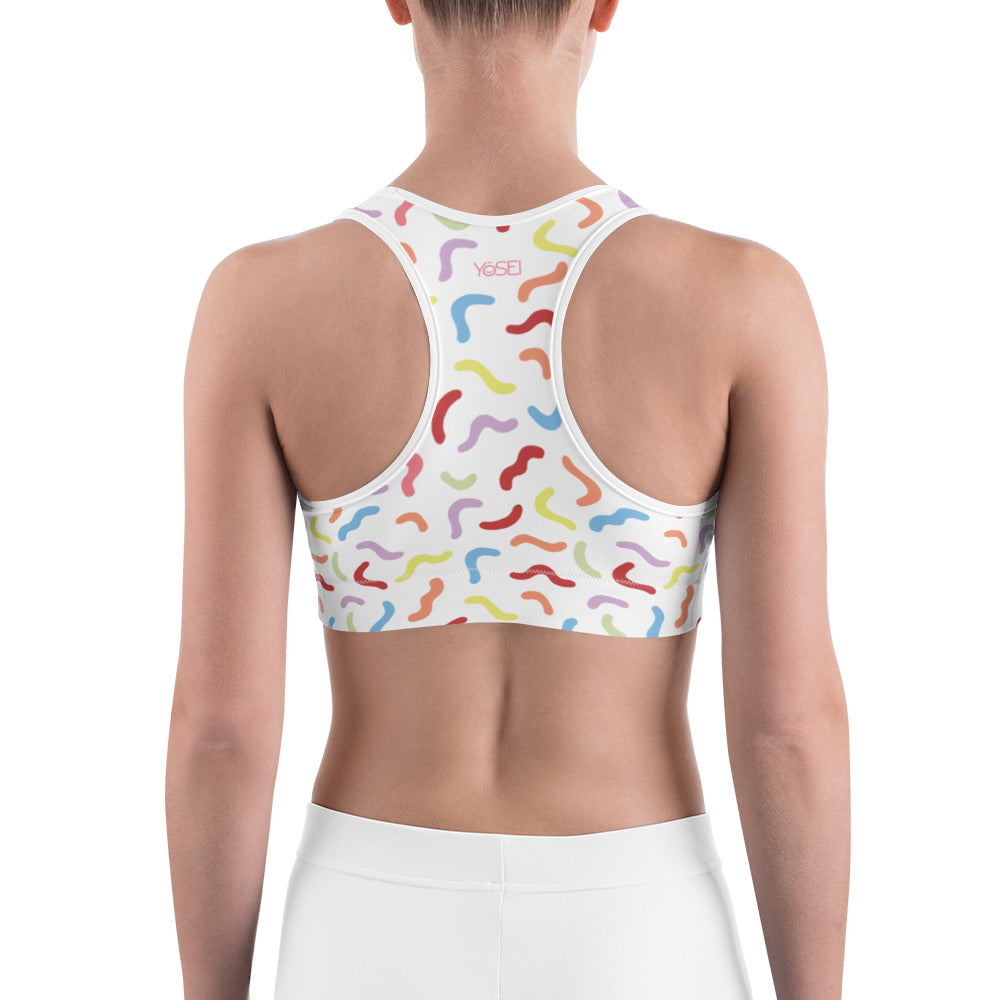 cake sports bra