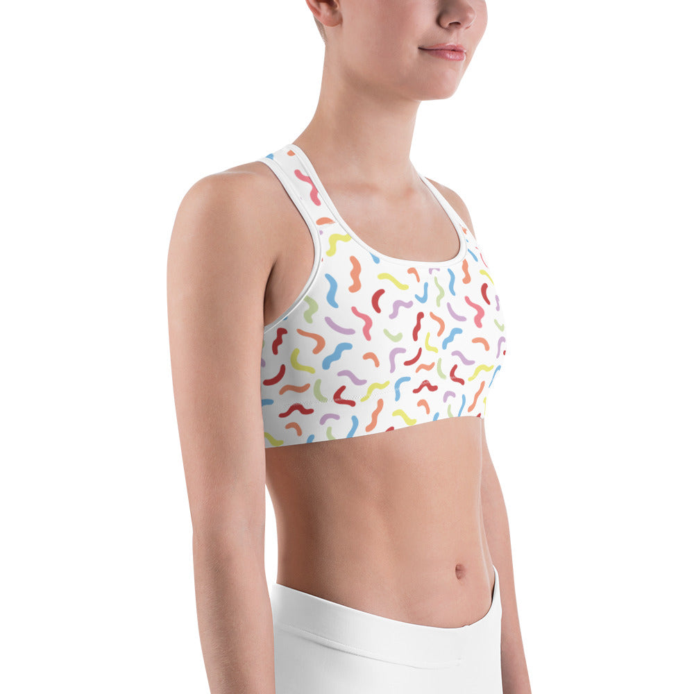 cake sports bra