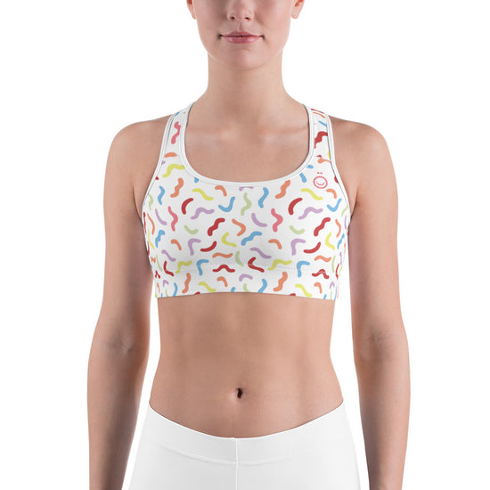 cake sports bra