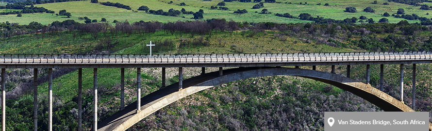 Van Staden's Bridge, Eastern Cape, South Africa