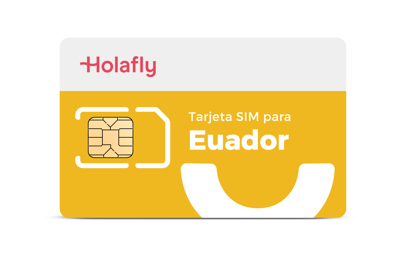 travel sim card ecuador