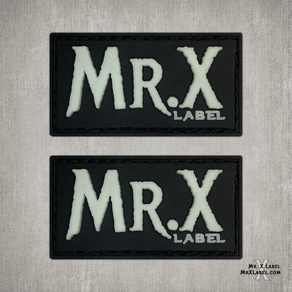 Mr. X Label Ranger Eyes v1