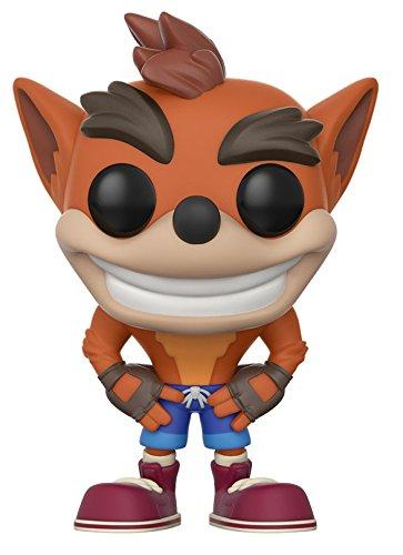 funko pop crash