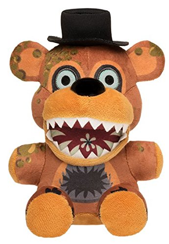 funko freddy plush