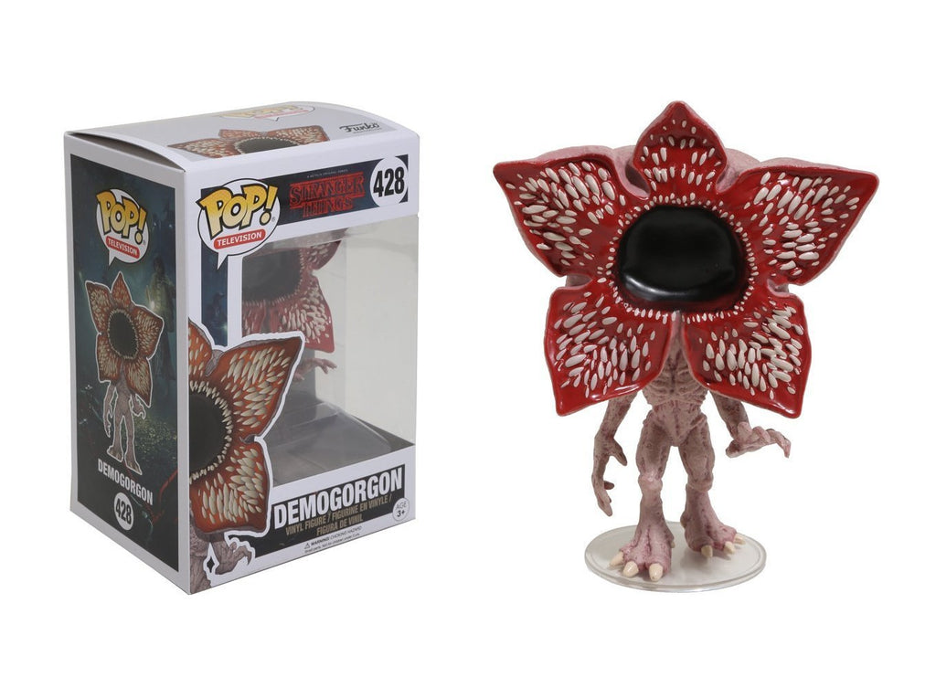 funko pop stranger things demogorgon