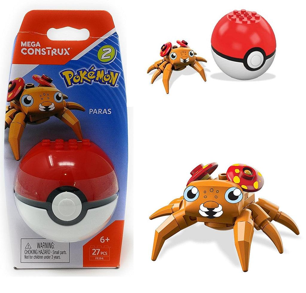 mega construx pokemon series 6