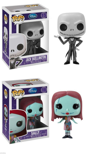 funko pop jack skeleton