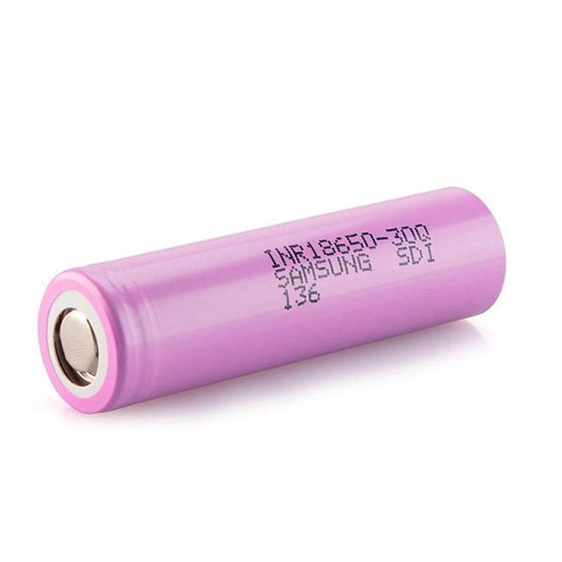 Li ion 18650 3000mah