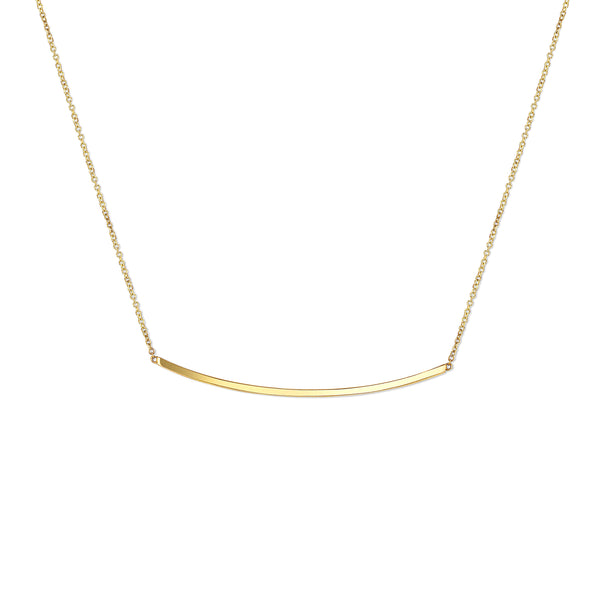 Mini Bar Necklace– GRACE LEE