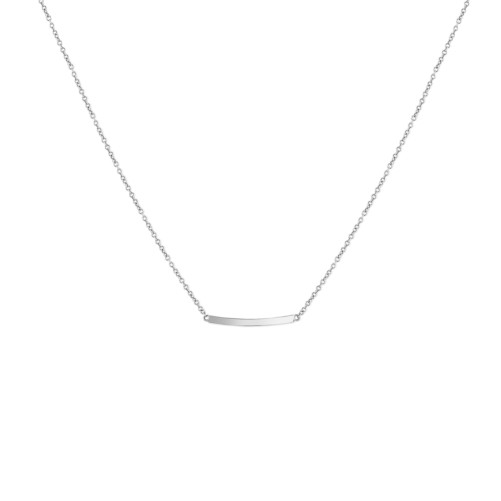 Mini Bar Necklace– GRACE LEE