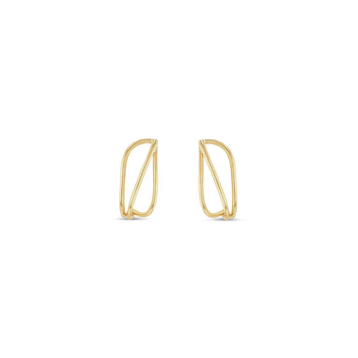 Helix Earrings– GRACE LEE