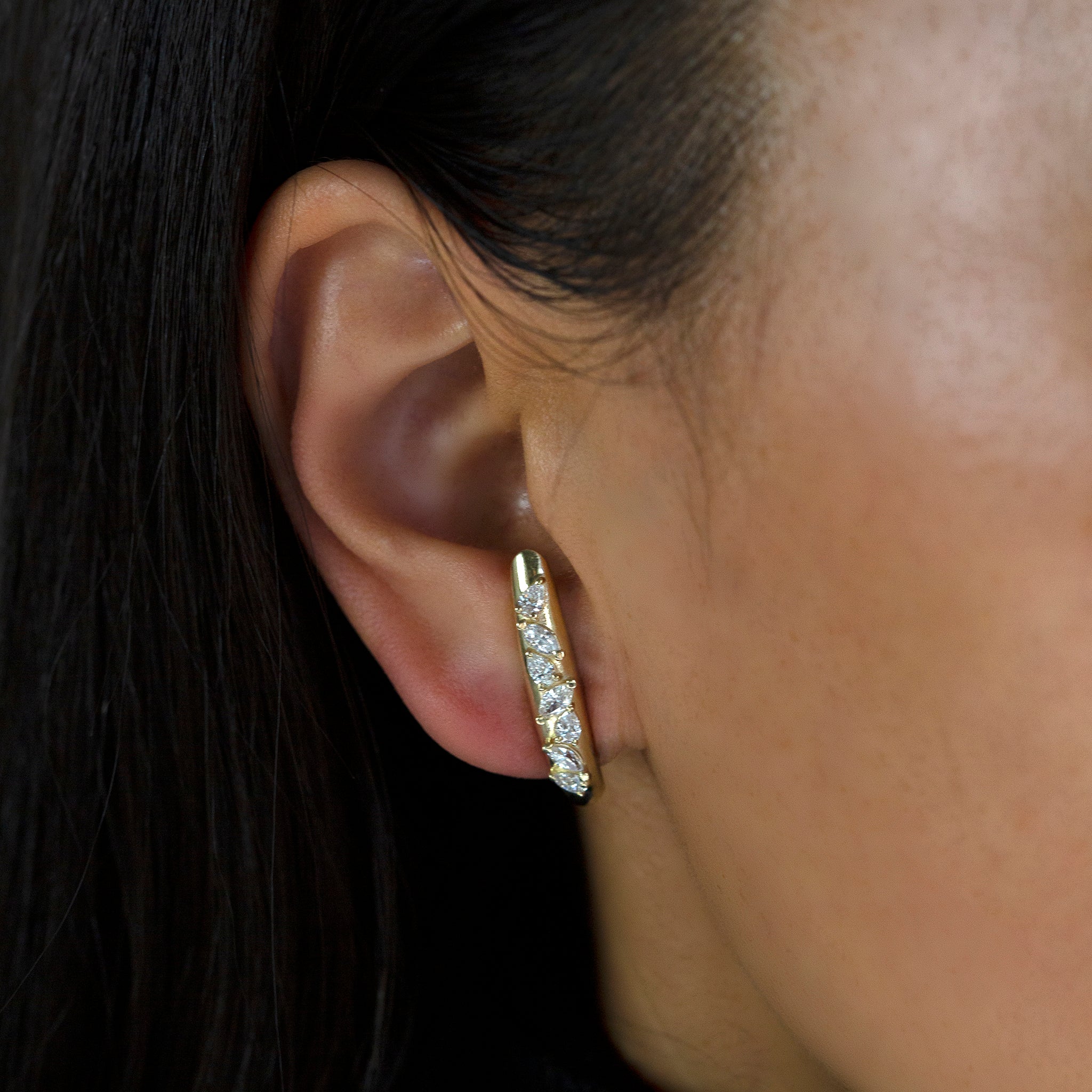 Demi Demi Plus 7 Earrings