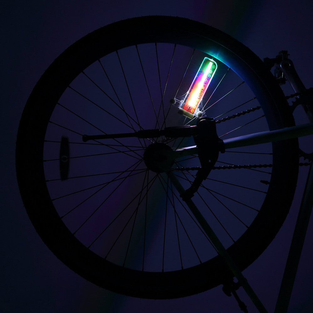 spoke light