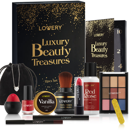 Clearance！EQWLJWE Christmas Beauty Advent Calendar Georgia