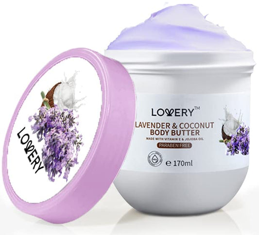 Lavender Whipped Body Butter Kit | BrambleBerry