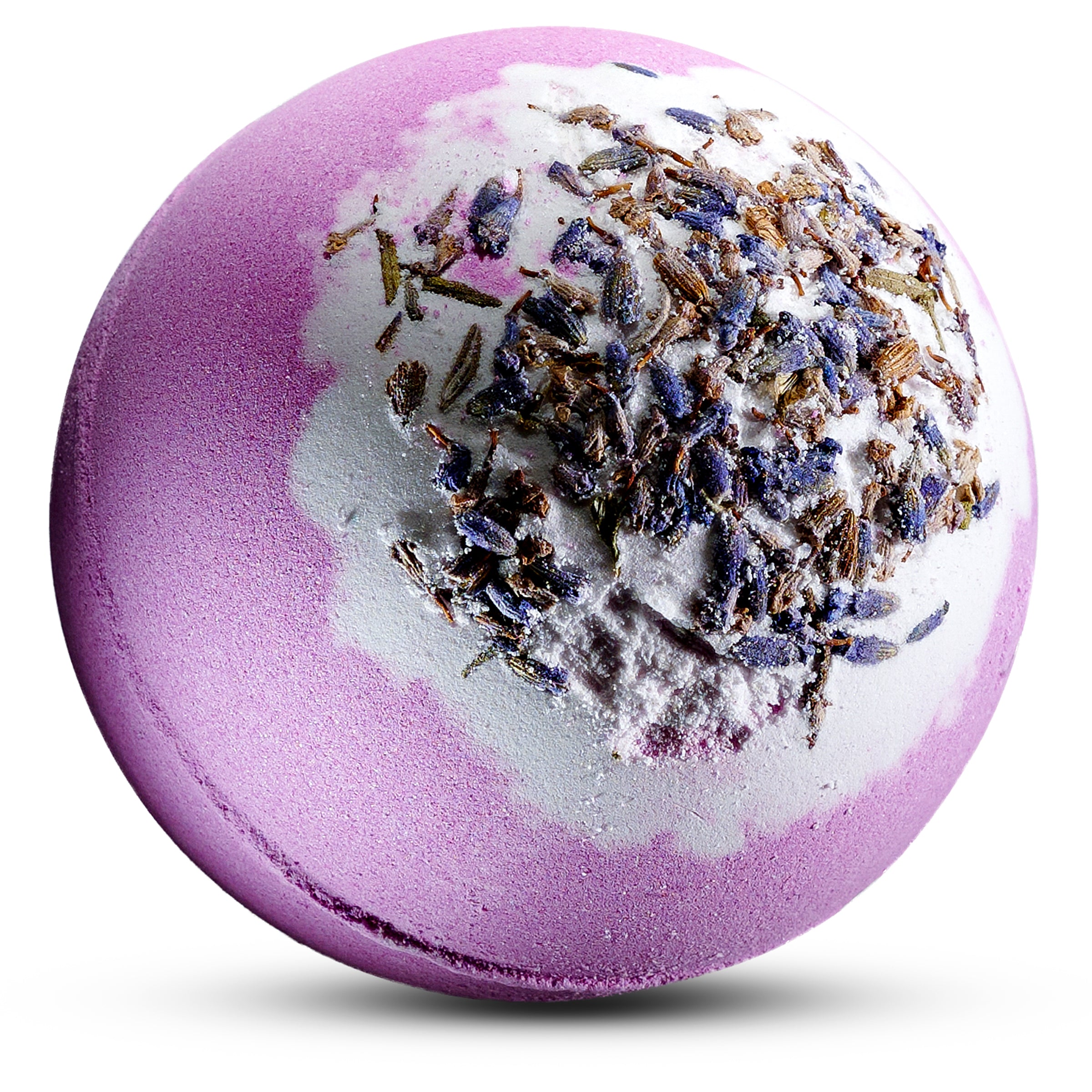 fizzy scented bath bombs