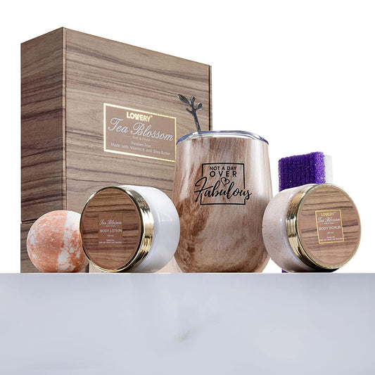 Self Care Gifts for Women - Spa Tumbler Relaxation Care Package for Wo –  MEEMINY