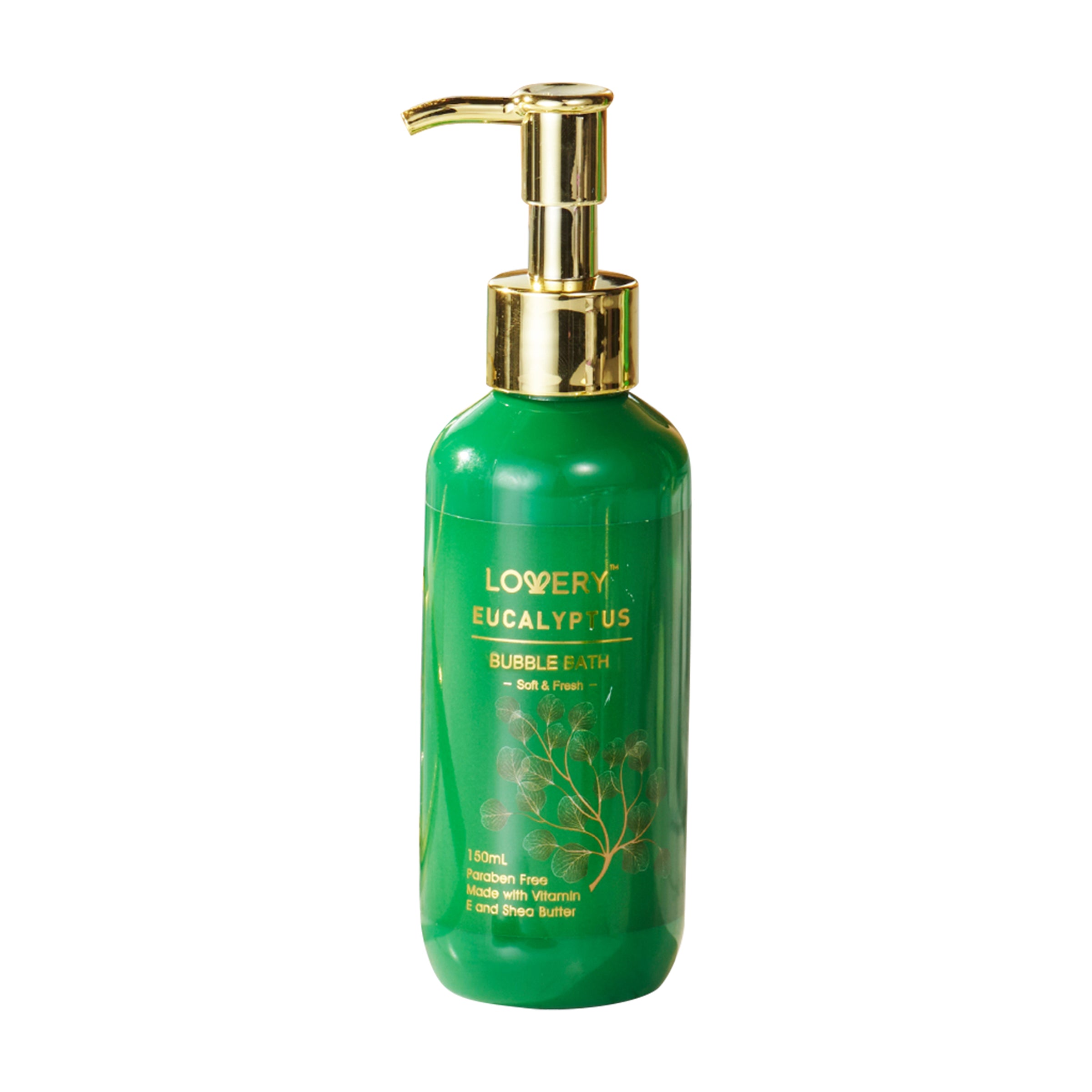 Green Clover & Aloe Bath Truffle Bubble Scoop – Ancient Bath and Body