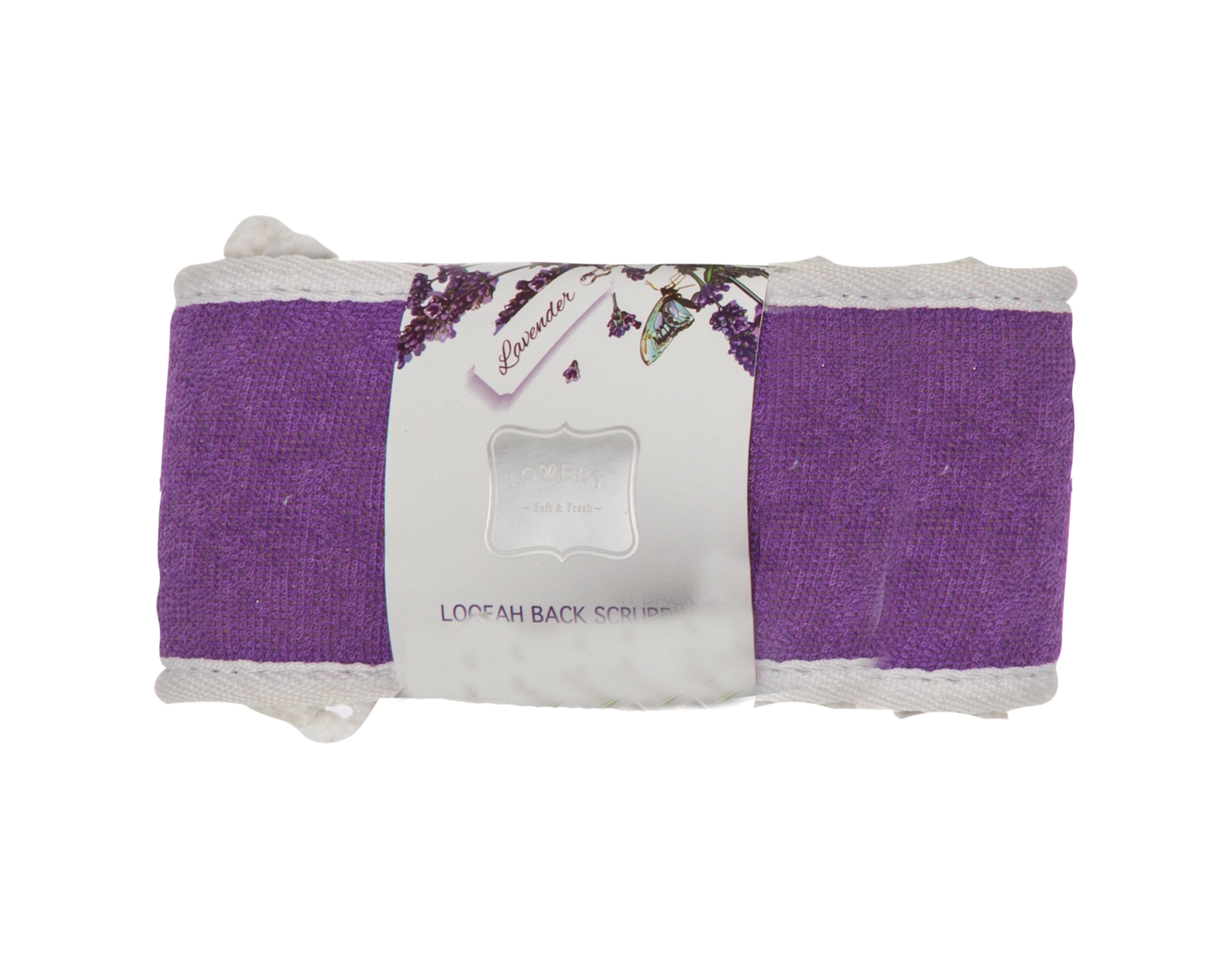Whisk Me Away Lavender Gift Set - Lather & Fizz