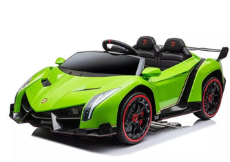 power wheels exotic cars