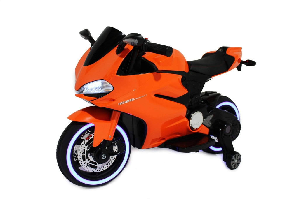 child's electric motorbike 12v