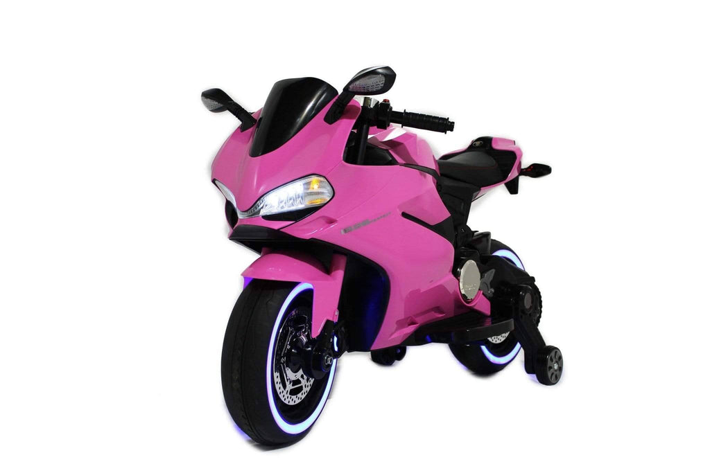 12 volt motorcycle for kids