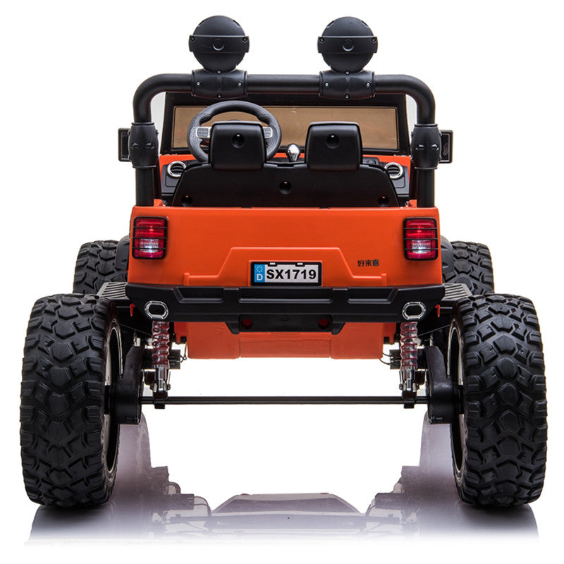 power wheels jeep 4x4