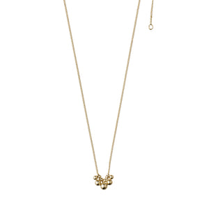 Necklace Meg Gold Plated Pilgrim