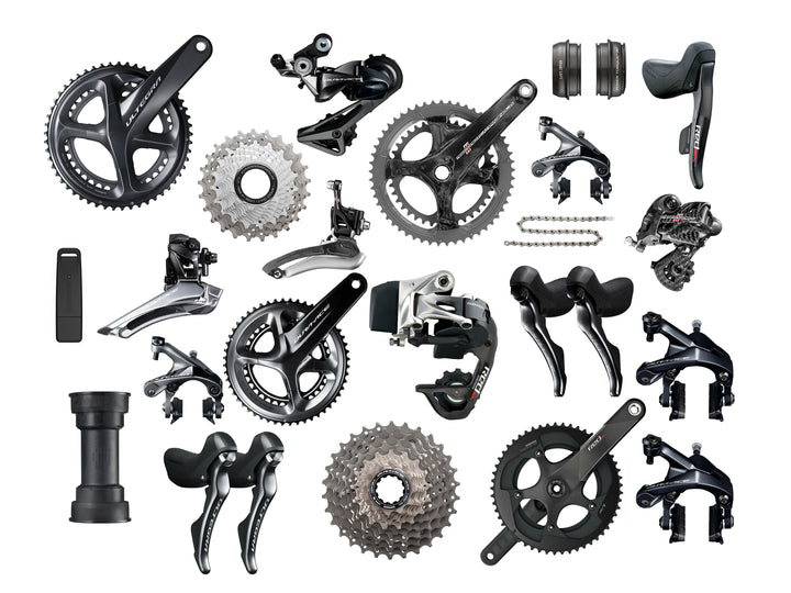 ultegra 6800 di2 groupset