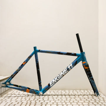 Engine11 X God Famous Track Frameset Ccache