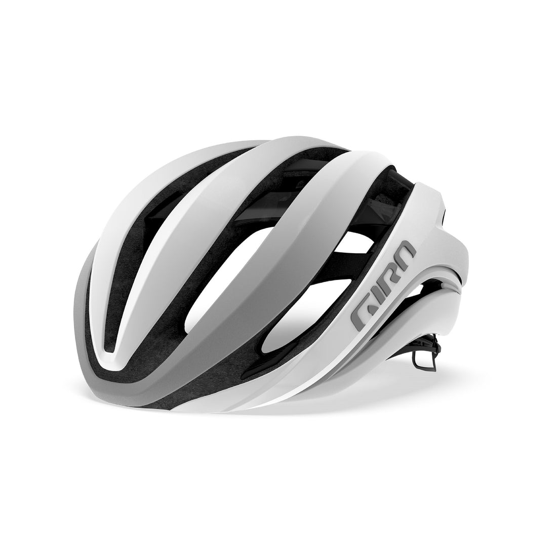 giro aether white silver